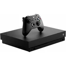 Xbox One X 1 Tb Completo