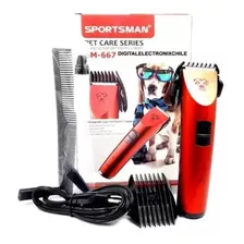 Maquina Cortadora De Pelo Para Perros Pet Care Series