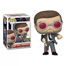 Matt Murdock Funko Pop Daredevil #122 Exclusivo