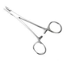 Pinca Para Microdermal 12,5 Cm Com Boca 2mm Body Piercing