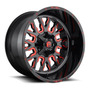 Rin Acero Super Duty 19 1/2 8 Birlos  Cent 170.1mm 2008-15