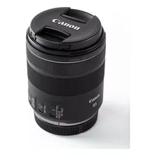 Lente Canon Rf 85mm F2.0 Usm Is Macro