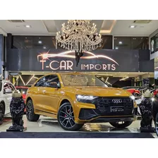 Audi Q8 3.0 Tfsi Gasolina Performance Black Quattro Tiptroni