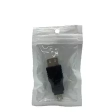 Adaptador Usb 2.0 A Micro Usb H/m Para Galaxy Tablet