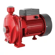 Bomba Centrífuga Miyawa Bc1tbm 1hp Color Rojo 220v