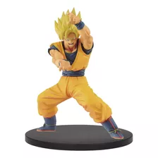 Banpresto 35927 Vol. 1 Super Saiyan Goku 