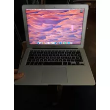 Macbook Air 13 2017 Intel 7 8gb Ram 120gb Ssdcon Caja