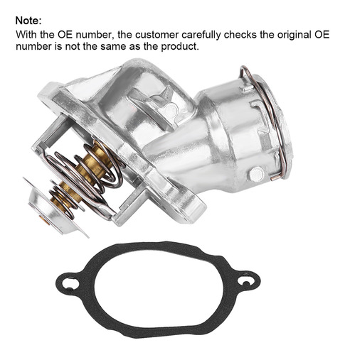 Termostato De Enfriamiento De Motor Para Benz Gl450 Foto 10