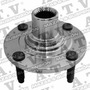 Buja Doble Platino Ford Escort Lx L4 2.0 1998-1999