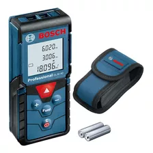 Trena Laser Bosch Glm 40mt Professional