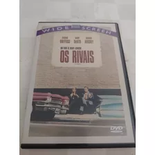 Dvd Os Rivais - Richard Dreyfuss . Danny Devito