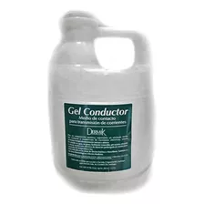 Gel Conductor Dermik 2.5 Lt Radiofrecuencia Electrofisico