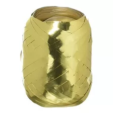 Berwick Bce1281 3 16 X 66ft Curl Keg Gold Glitter Ribbon,