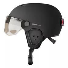 Cosmo Connected - Cosmo Fusion Premium - Casco Inteligente