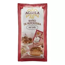 Baño Aguila Sachet Chocolate Con Leche X 150 Gramos