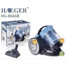 Aspiradora Electrica Haeger Hg-8666b