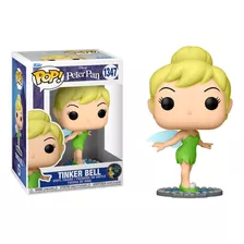 Funko Pop Disney Tinkerbell Mirror 70 Aniversario Peter Pan 