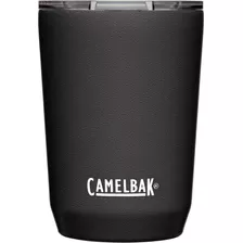 Copo Térmico C/ Tampa Thumbler 350ml Camelbak - Aço Inox Pr