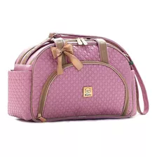 Bolsa Maternidade Média Menino Menina Bebe Enxoval Miellu