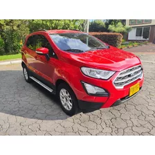 Ford Ecosport Se Mt 1.5 2019 