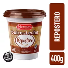 Dulce De Leche Repostero La Serenísima 400 Gr