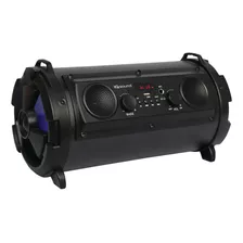 Supersonic Iq-1525bt-bk Altavoz Bluetooth Inalámbrico Negro Color Color: Negro 110v