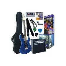 Yamaha Erg121 Mb Pack Guitarra Electrica