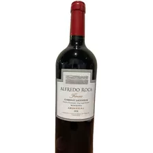 Vino Alfredo Roca Fincas Cabernet Sauvignon Cosecha 2014!