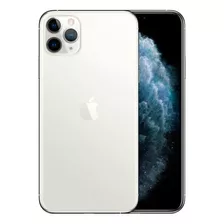 iPhone 11 Pro Max 64 Gb Plata Usado Como Nuevo