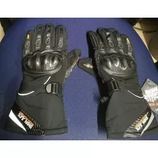 Guantes De Moto Con Proteccion Cod6540 Asch