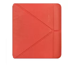 Funda Protectora Para Dormir Kobo Libra 2 En Color Rojo