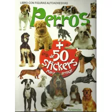 Col. Más De 50 Stickers - Perros - Alberto Moreno