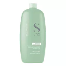 Shampoo Cabello Graso Alfaparf Scalp Rebalance Oily Skin Lt