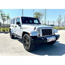 Jeep Wrangler 2012 X Sahara Unlimited 4x4 At