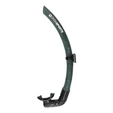  Respirador Snorkel De Mergulho Onda Sports Basic Camuflado