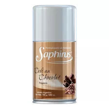 Saphirus Café Con Chocolate Fragancias Aromas Pack X 3 U