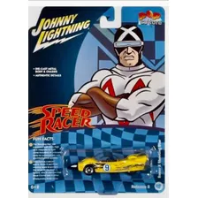 Meteoro El Enmascarado X Speed Races Autito Johnny Lightning