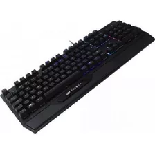 Teclado Gamer C3tech Kgm-1200bk Preto