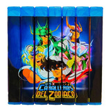 Caballeros Del Zodiaco Serie Completa + Pelis Bluray Full Hd