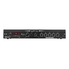 Amplificador Receiver Residencial Taramps Ths 4600 250w Rms