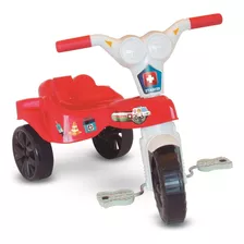 - Triciclo Velotrol Infantil Resgate Kepler