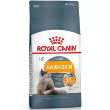 Alimento Gato Adulto Royal Canin Hair And Skin 2kg. Np