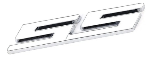 Emblema Insignia Para Chevrolet Ss Sport Cruze Camaro Foto 9