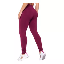 Kit 2 Calças Legging Suplex Voce Escolhe As Cores E Tamanho