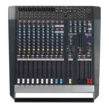 Consola Mixer Dj Audio 12 Canales Allen & Heath