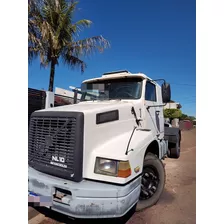 Volvo Nl10 340 Cavalo Toco 1995 5555436