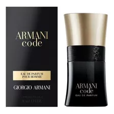 Armani Code Eau De Parfum Pour Homme 30ml (sello Asimco)