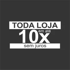 Adesivo Para Vitrine Toda Loja Em Até 10x Sem Juros 