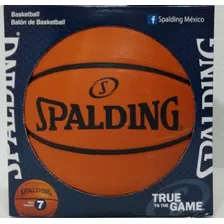 Balon De Basquetbol- Baloncesto - Spalding Nuevo Basketball