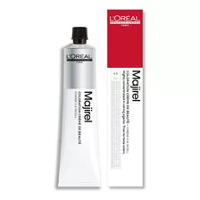  Tinta Majirel 50 Ml Nº4.56 Castaño Caoba Rojizo